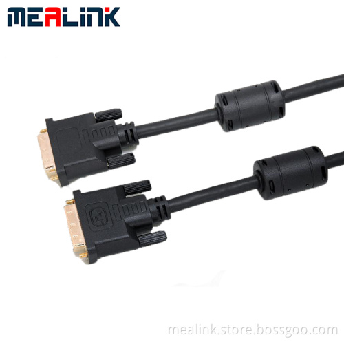 VGA Cable with Ferrite Core for Computer